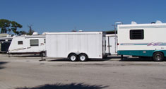 vehicle storage