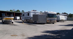 vehicle storage
