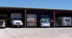 vehicle storage