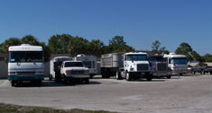 Fort Myers Vehicle Storage